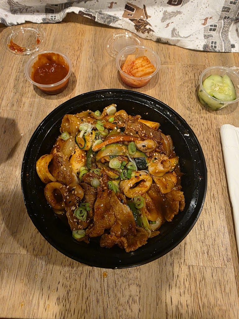 Sun & Moon Korean Restaurant