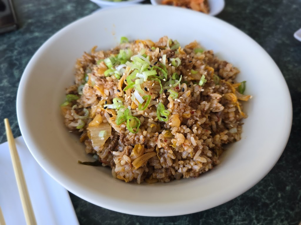 Sun & Moon Korean Restaurant
