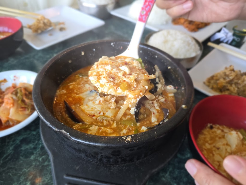 Sun & Moon Korean Restaurant