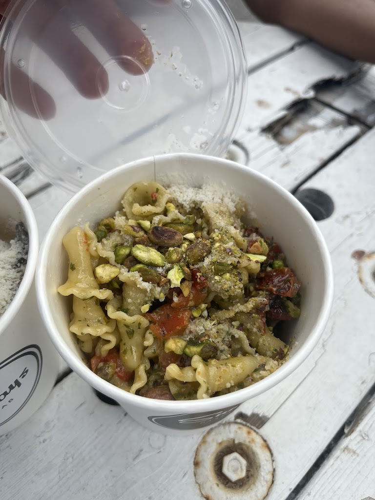 Sundays Pasta Lab