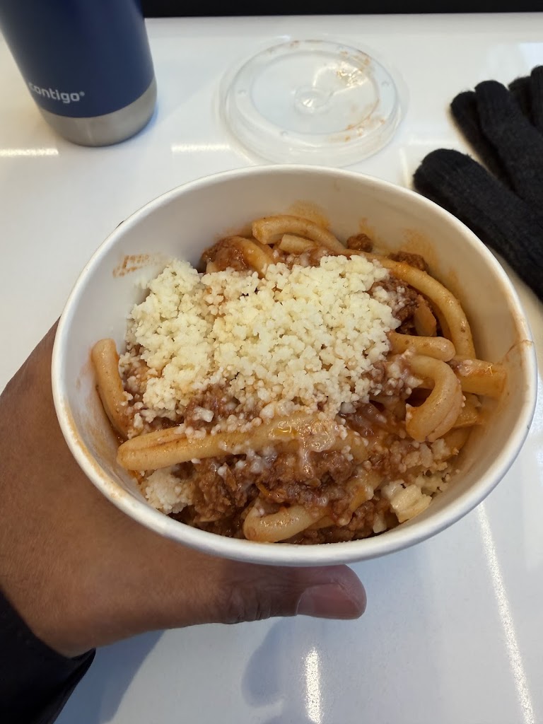 Sundays Pasta Lab