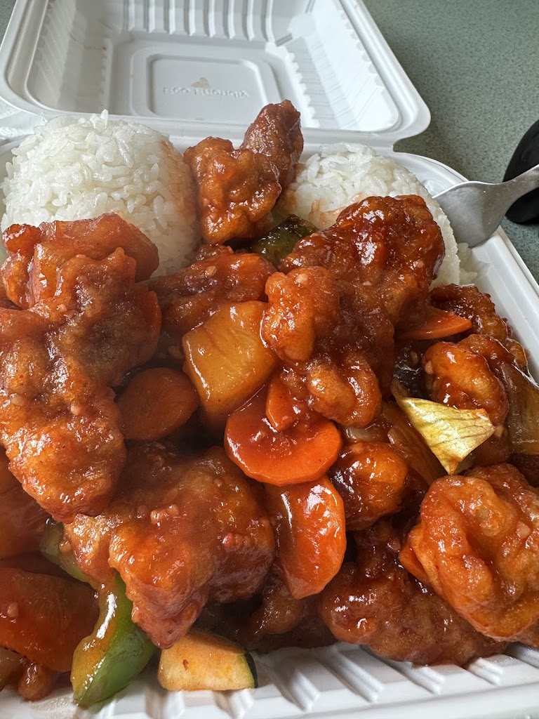 Sunny Teriyaki