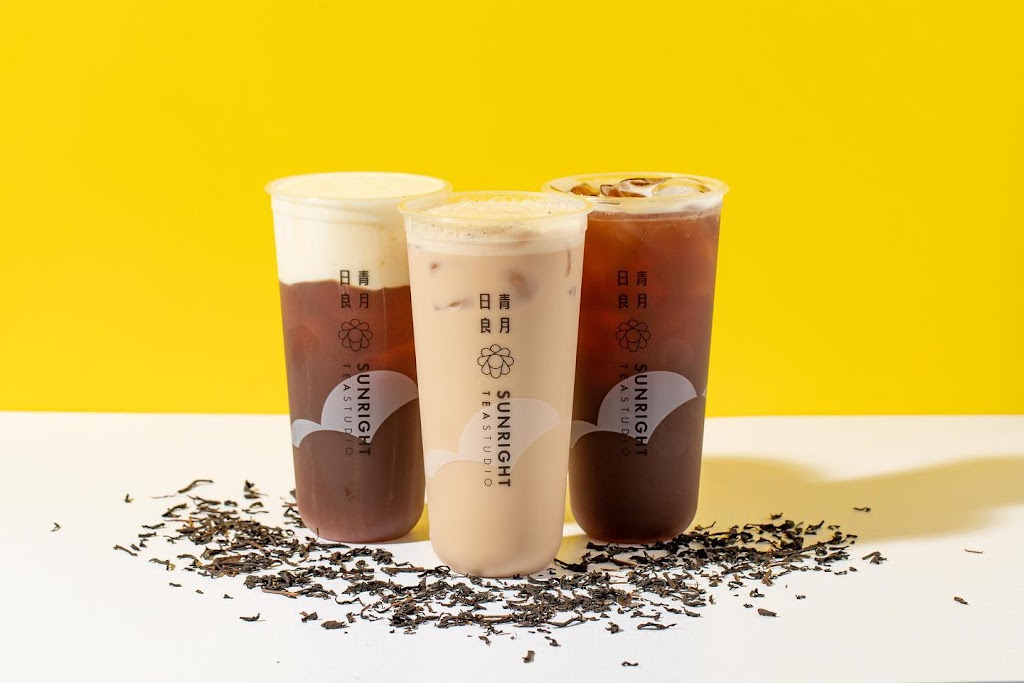 Sunright Tea Studio - Capitol Hill