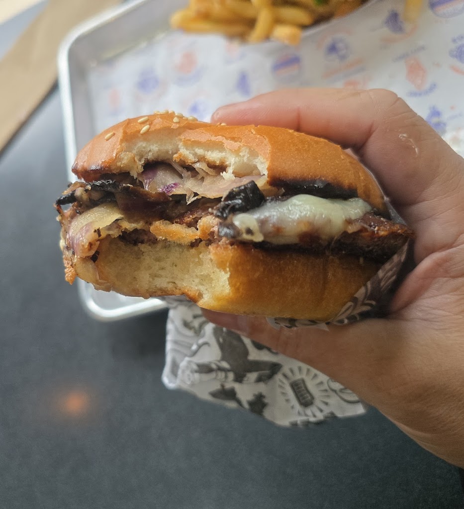 Super Duper Burgers