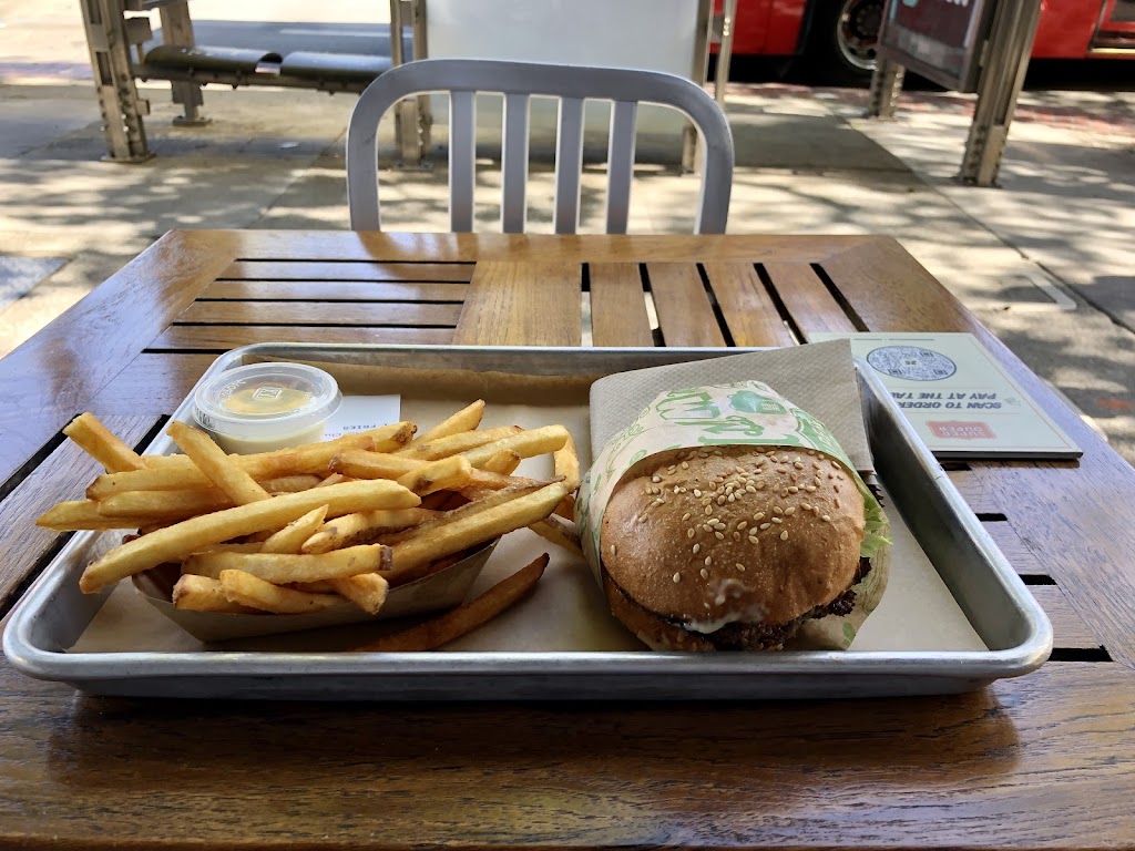 Super Duper Burgers