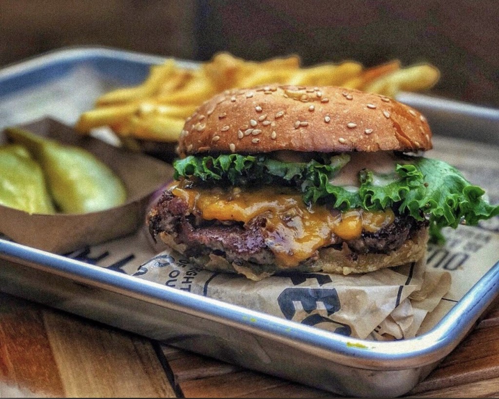 Super Duper Burgers
