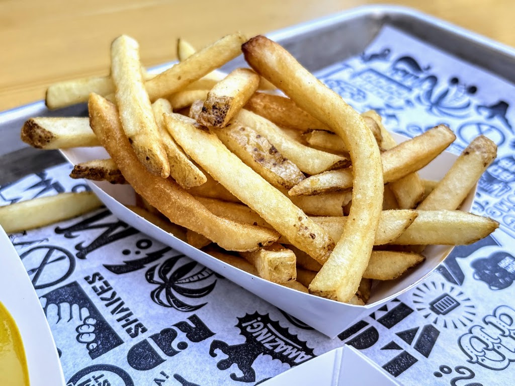 Super Duper Burgers