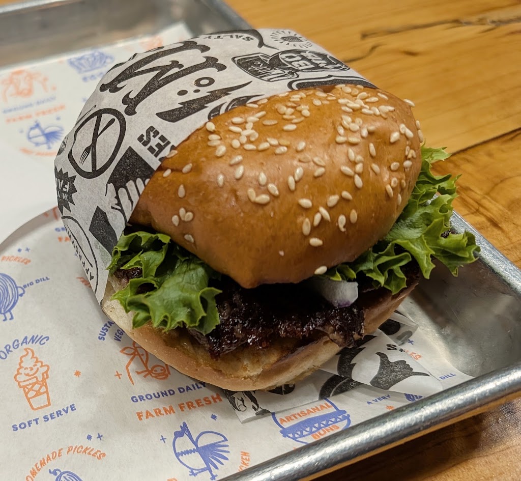Super Duper Burgers