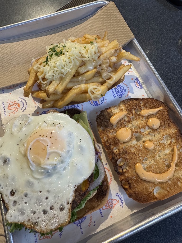 Super Duper Burgers