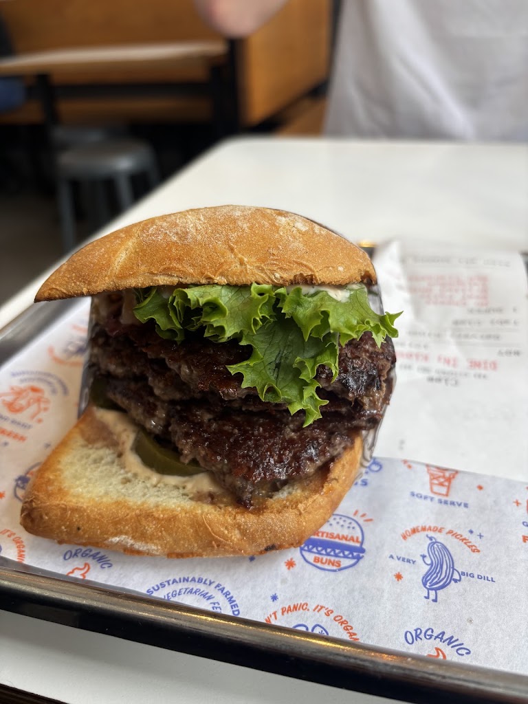 Super Duper Burgers