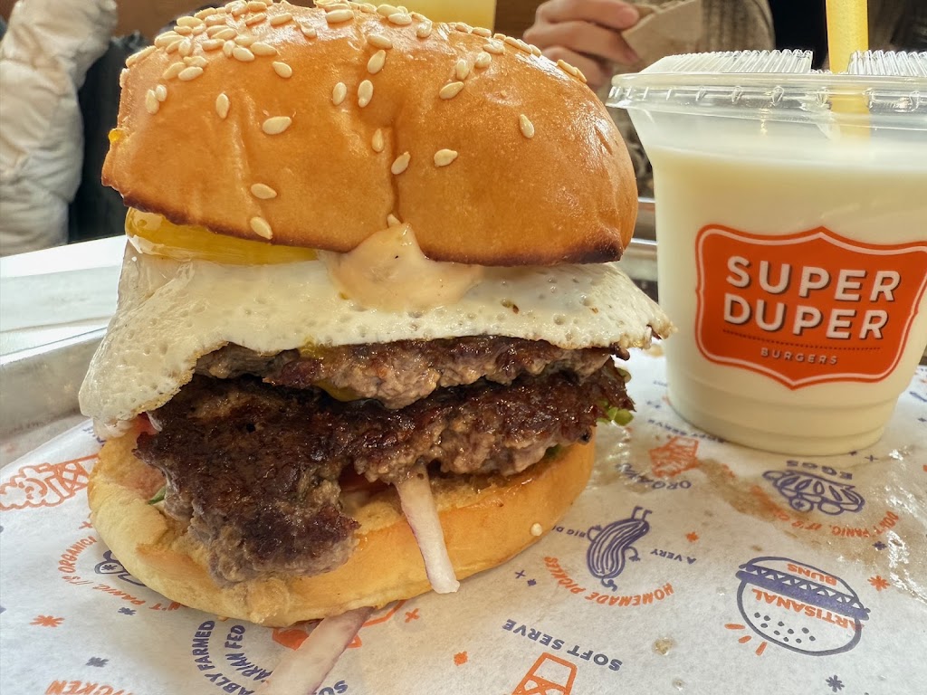 Super Duper Burgers