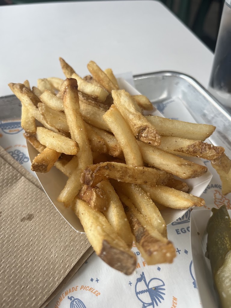 Super Duper Burgers
