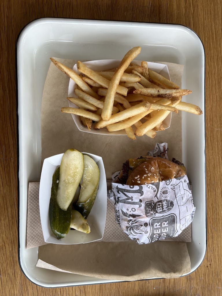 Super Duper Burgers