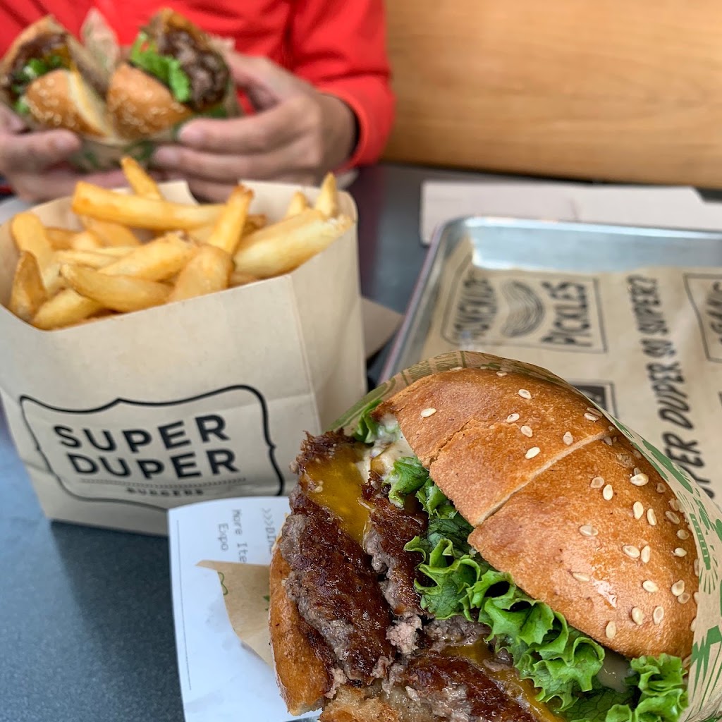 Super Duper Burgers