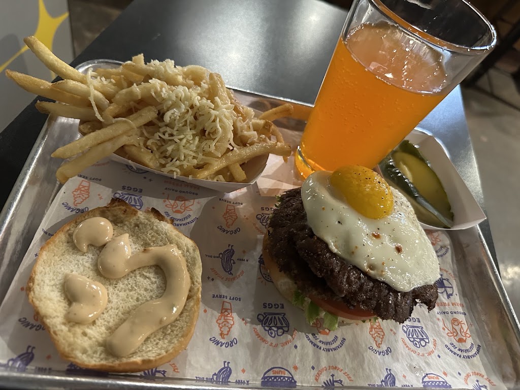Super Duper Burgers