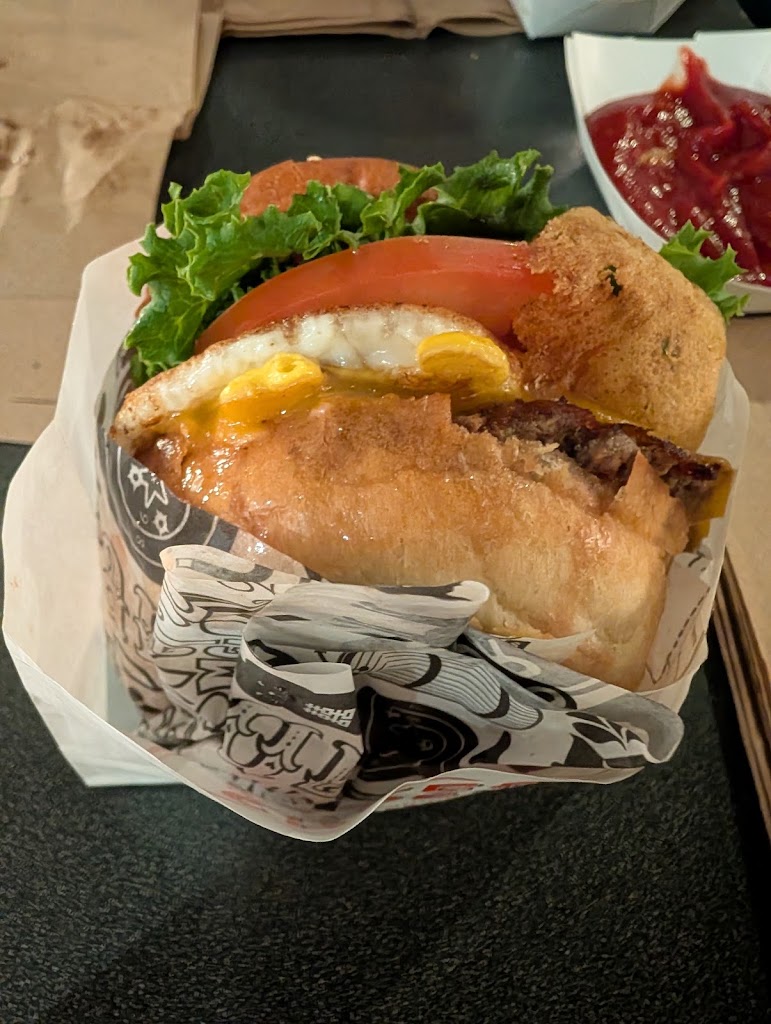 Super Duper Burgers