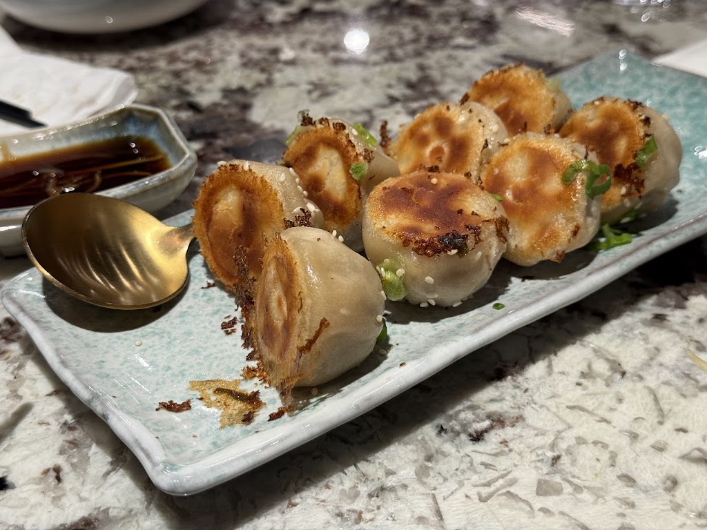 Supreme Dumplings