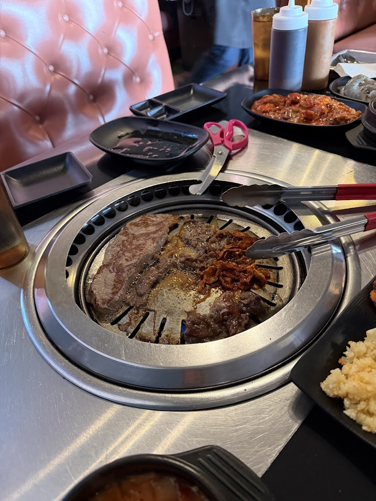 SURA KOREAN BBQ (Boston)