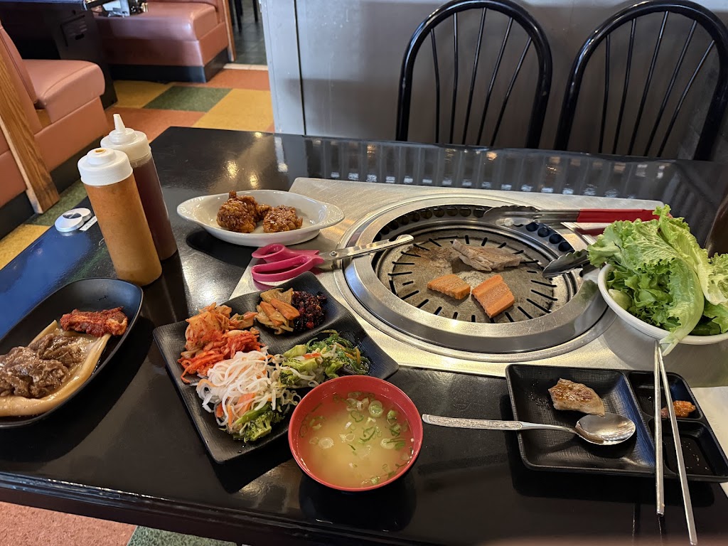 SURA KOREAN BBQ (Boston)