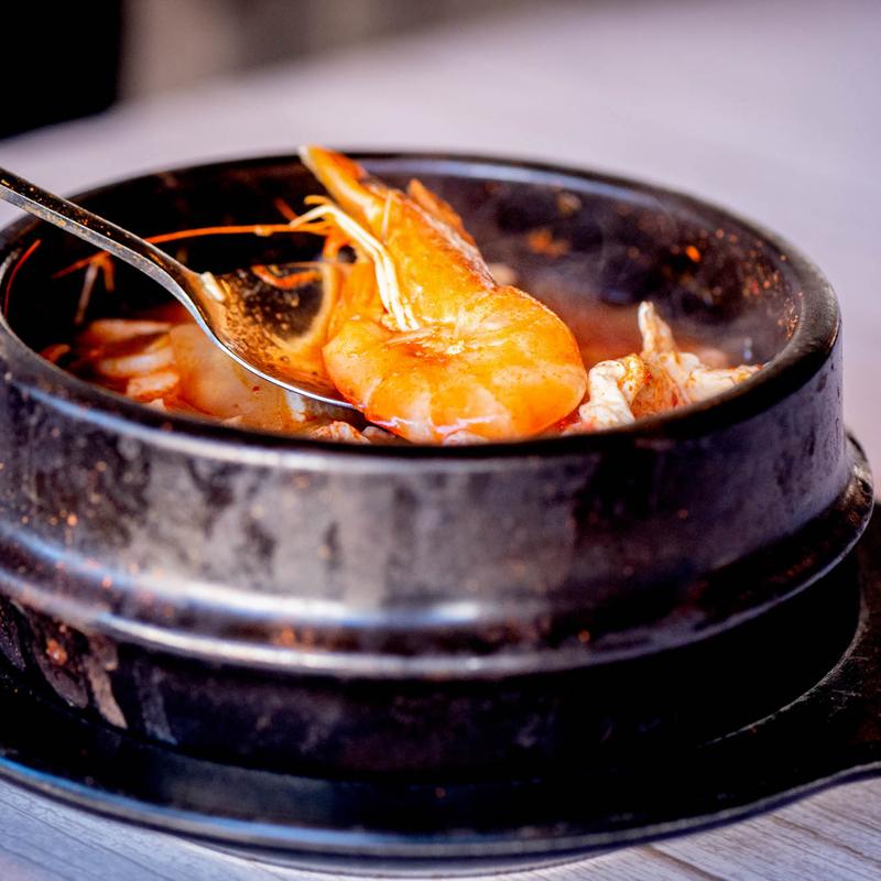 SURA KOREAN BBQ (Boston)