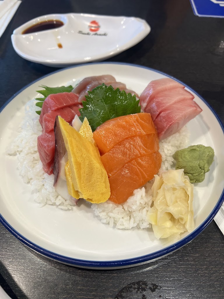 Sushi Arashi