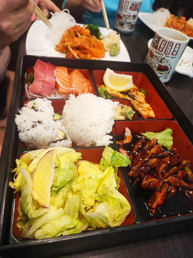 Sushi Arashi