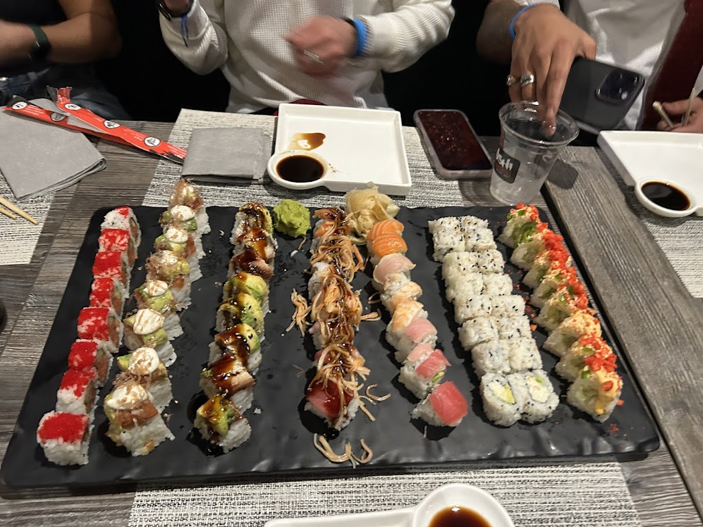 Sushi Confidential San Jose