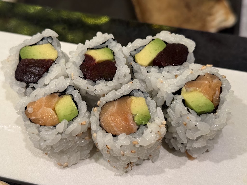 sushi fish bar