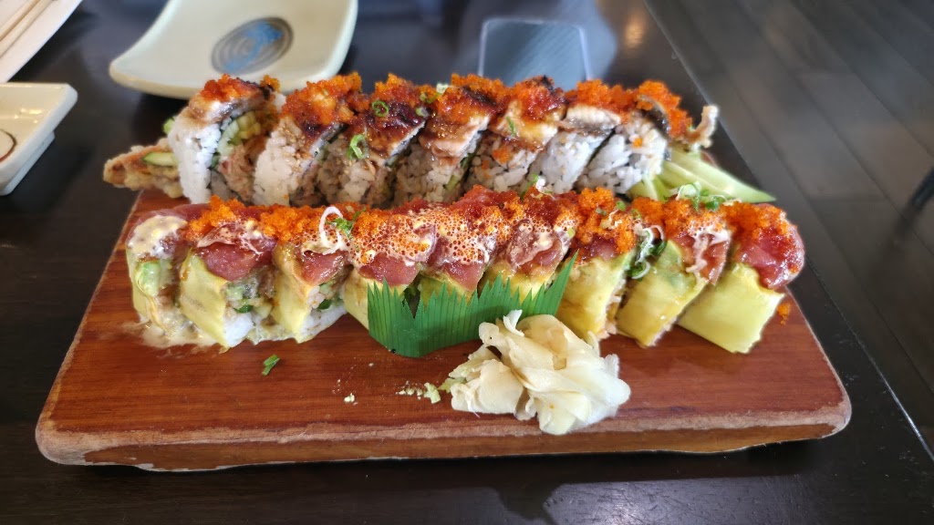 Sushi House