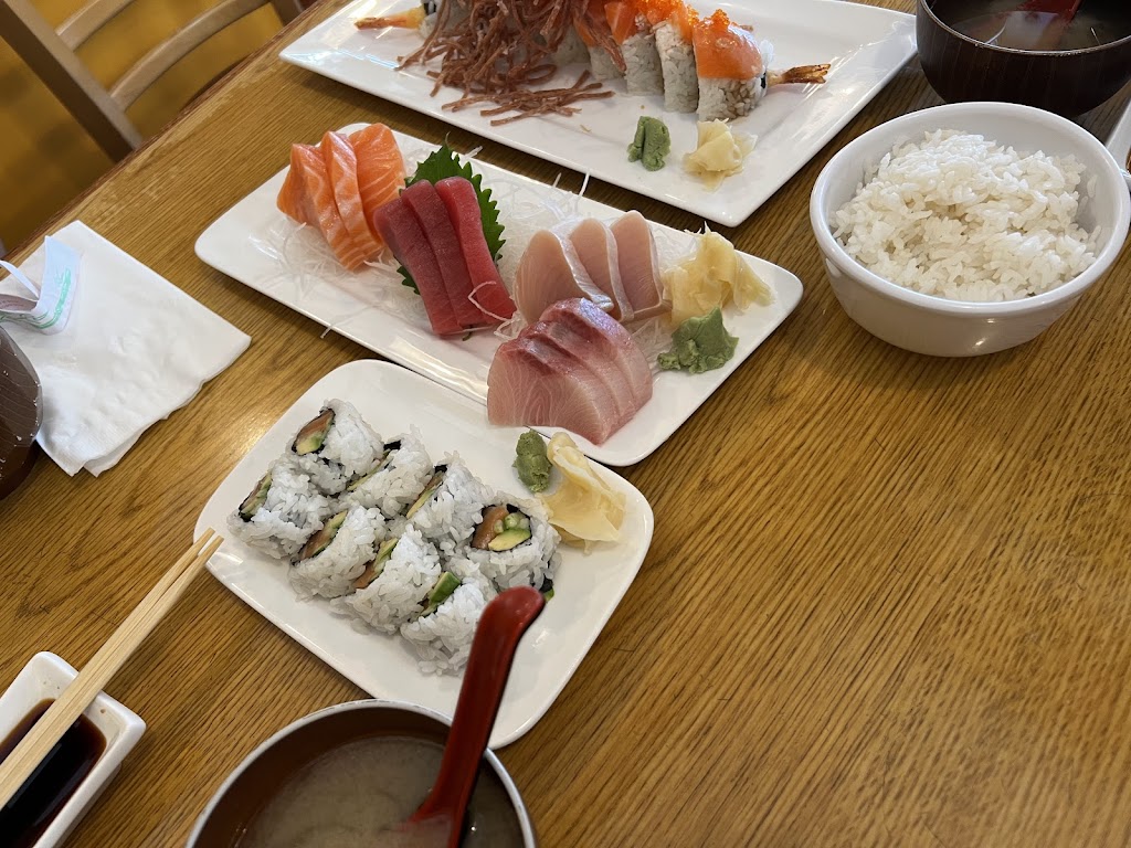Sushi Kan Japanese Cuisine