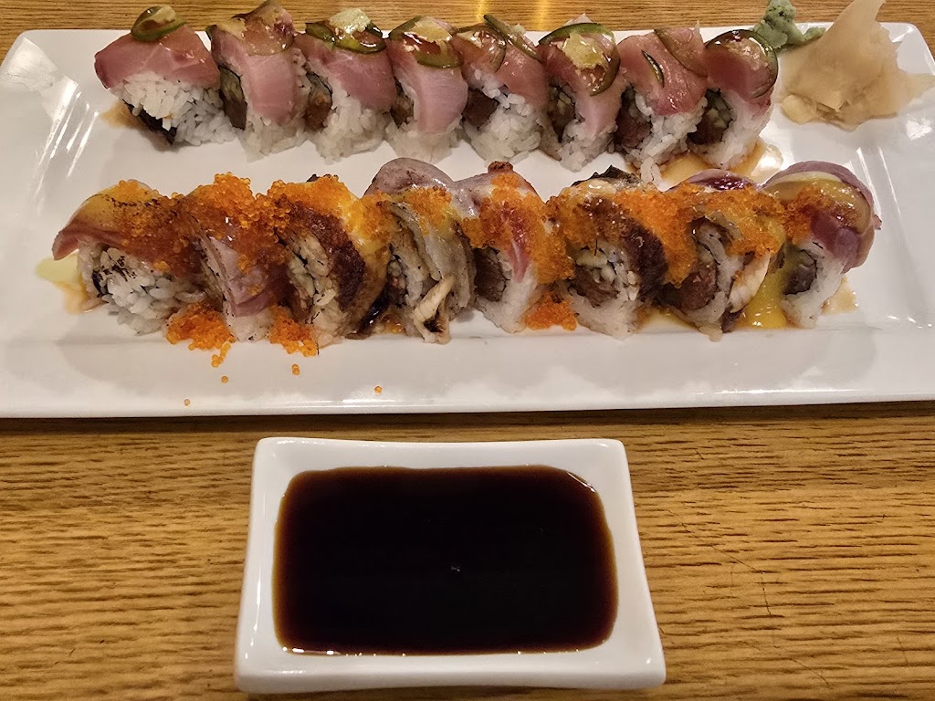Sushi Kan Japanese Cuisine