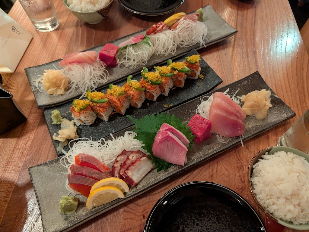 Sushi Kappo Tamura