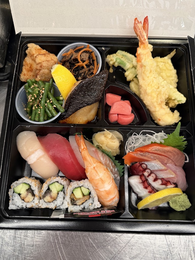 Sushi Kappo Tamura