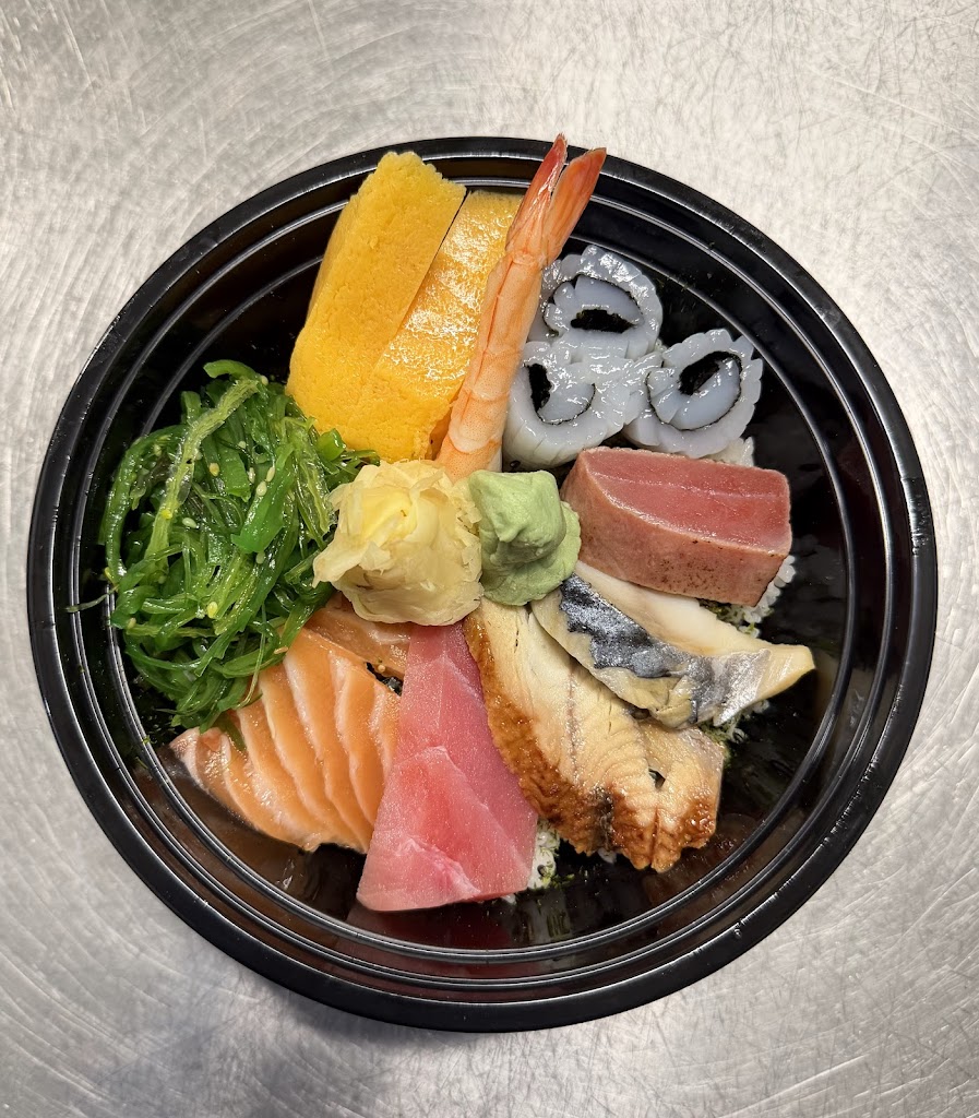 Sushi Place