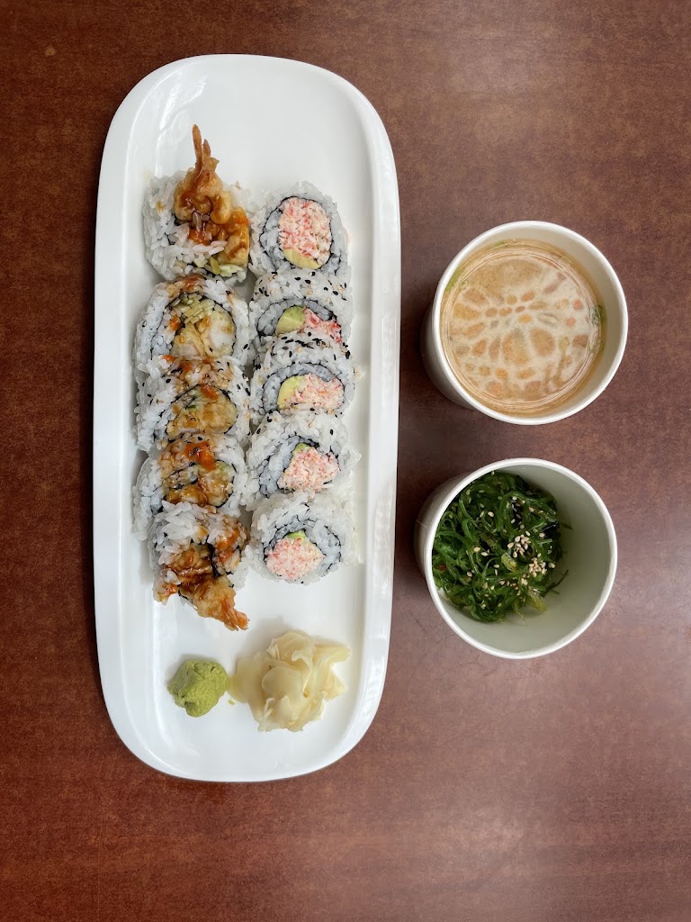 Sushi Time