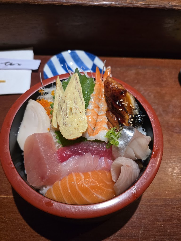 Sushi Time