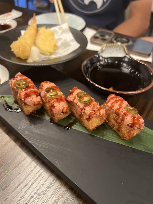 SUSHIZANMAI LA