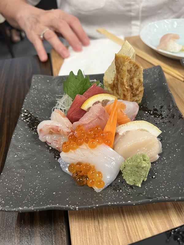 SUSHIZANMAI LA