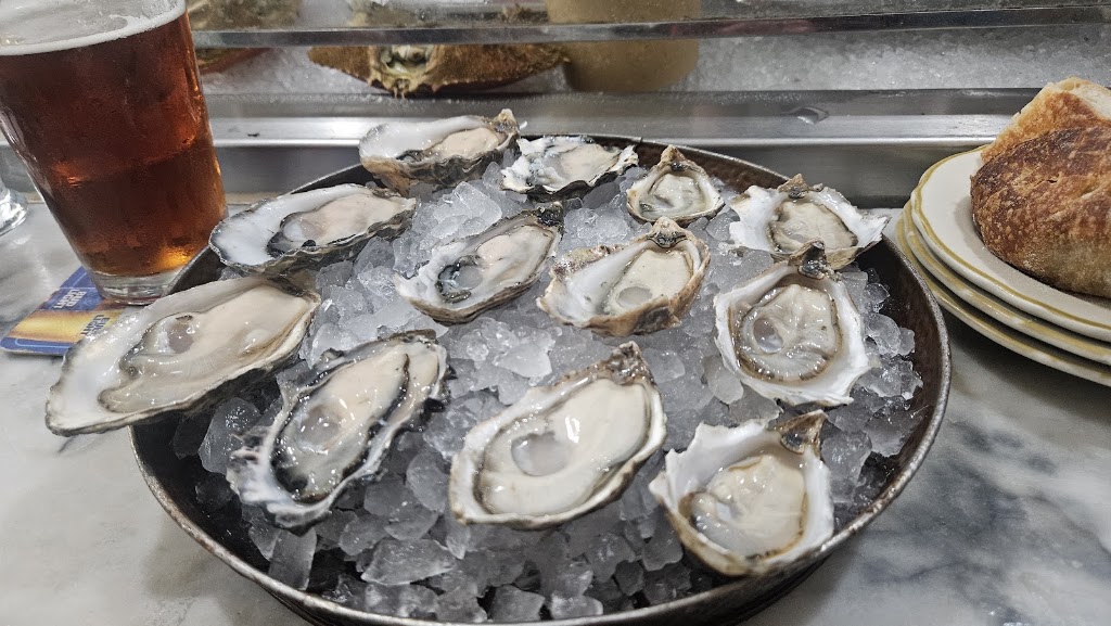Swan Oyster Depot