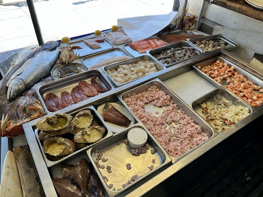 Swan Oyster Depot