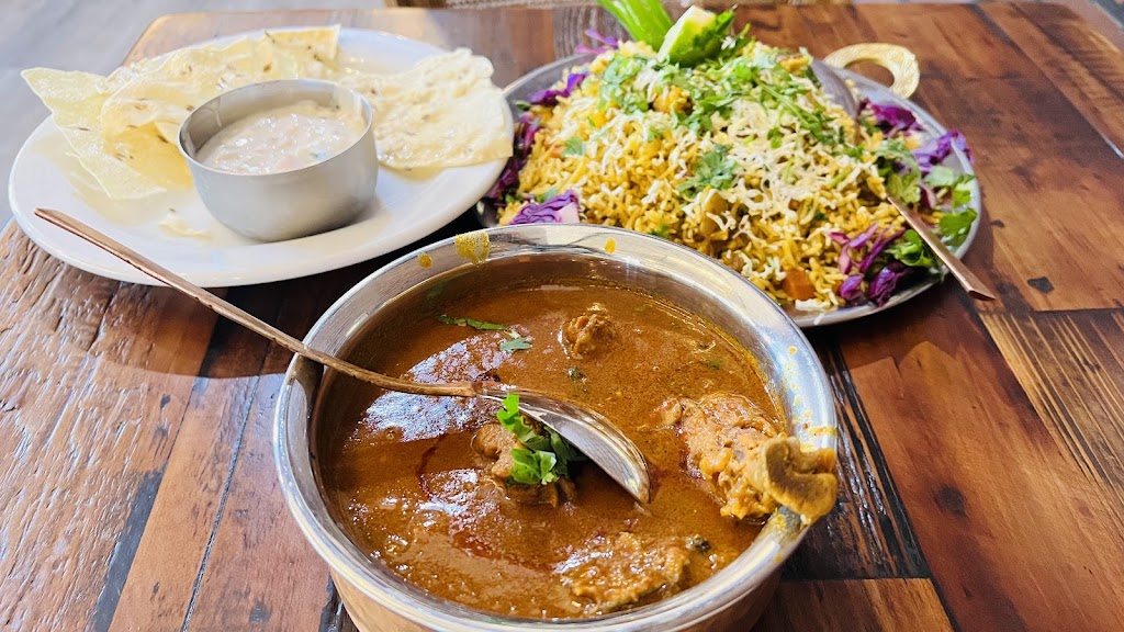 SWARAJ INDIA Restaurant (Santa Clara )
