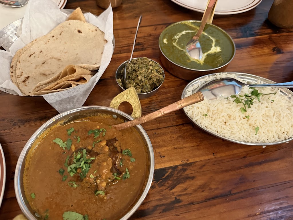 SWARAJ INDIA Restaurant (Santa Clara )