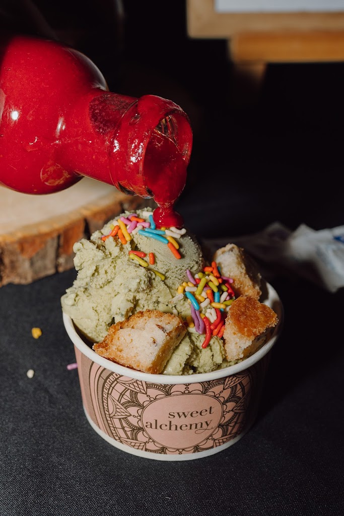 Sweet Alchemy Ice Creamery