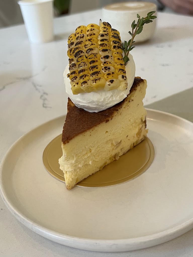 Sweet Glory on Inner Sunset