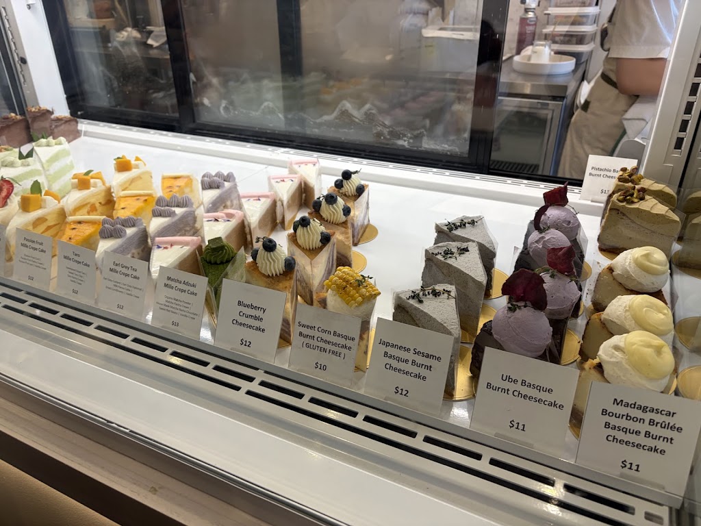 Sweet Glory on Inner Sunset