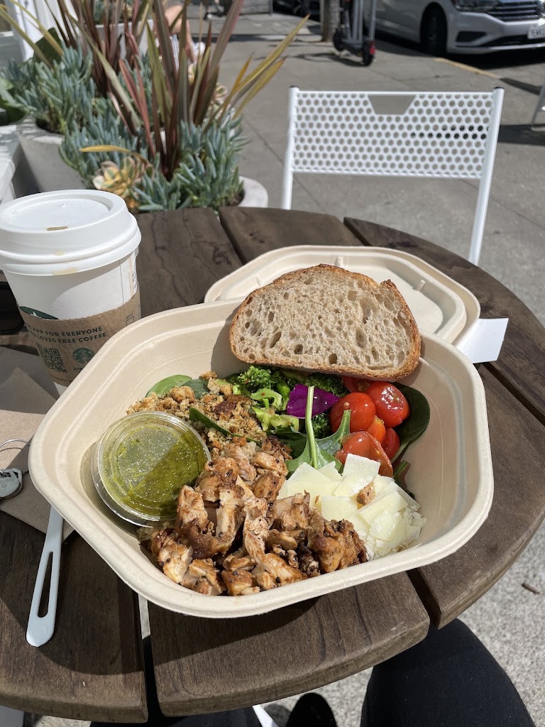 sweetgreen - Healthy Salads, Wraps, and Bowls