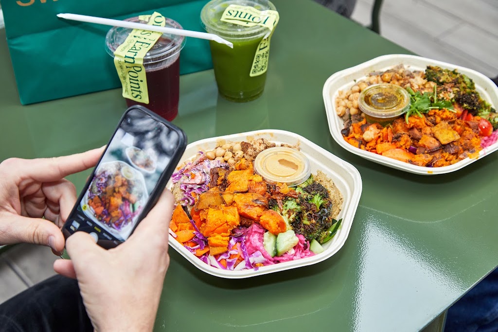 sweetgreen - Healthy Salads, Wraps, and Bowls