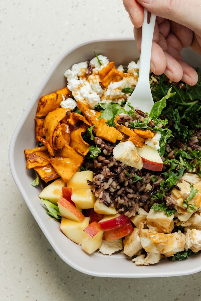 sweetgreen - Healthy Salads, Wraps, and Bowls