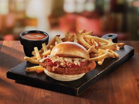 Swiss Chalet