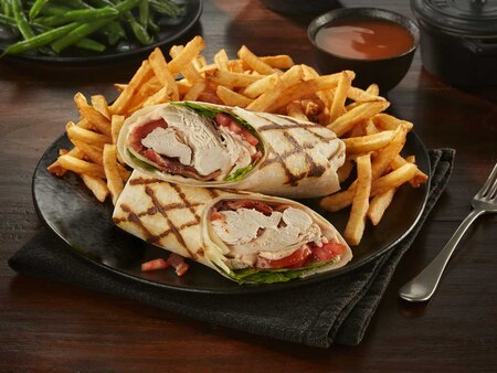 Swiss Chalet